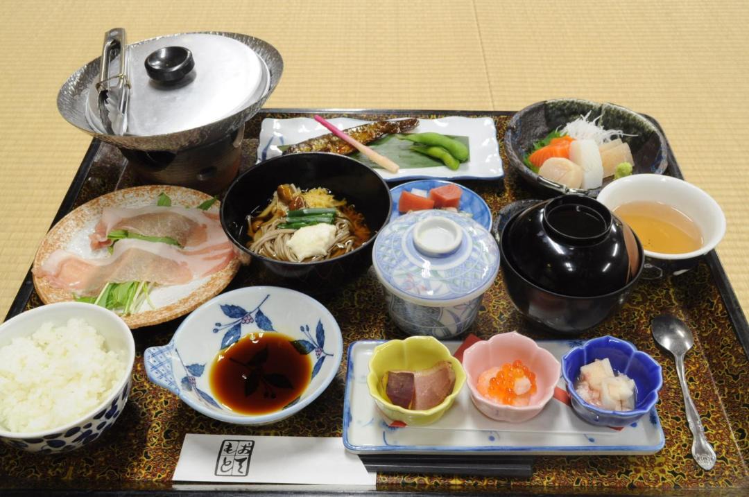 Photo of Kitchen in Gero Onsen