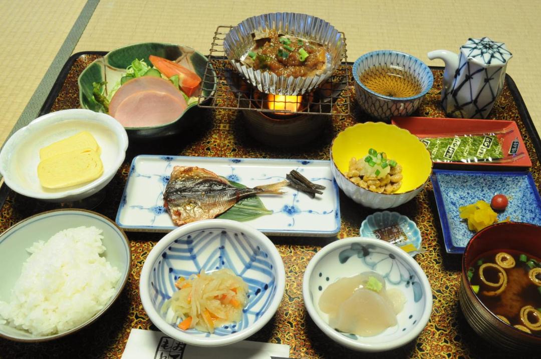 Photo of Kitchen in Gero Onsen