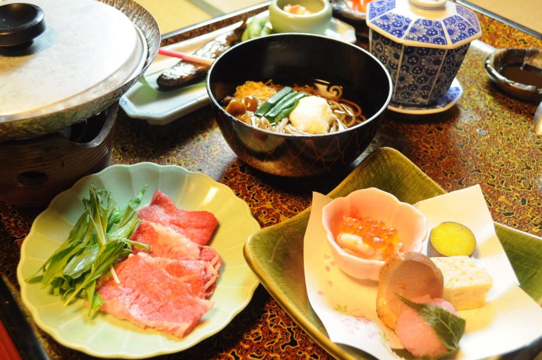 Photo of Kitchen in Gero Onsen