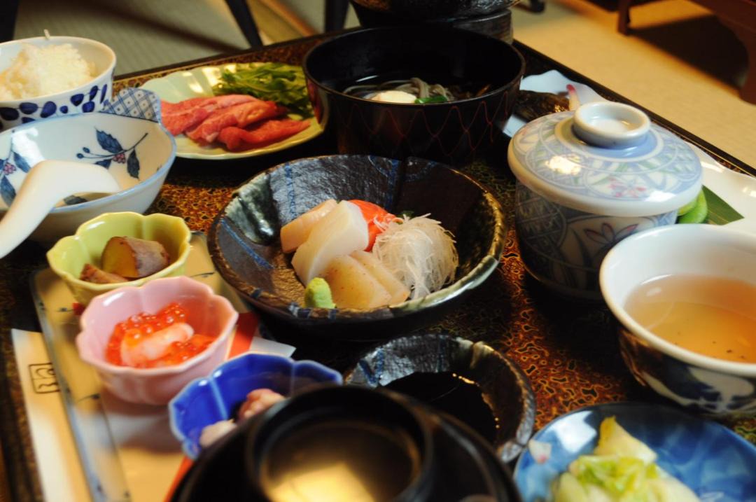 Photo of Kitchen in Gero Onsen