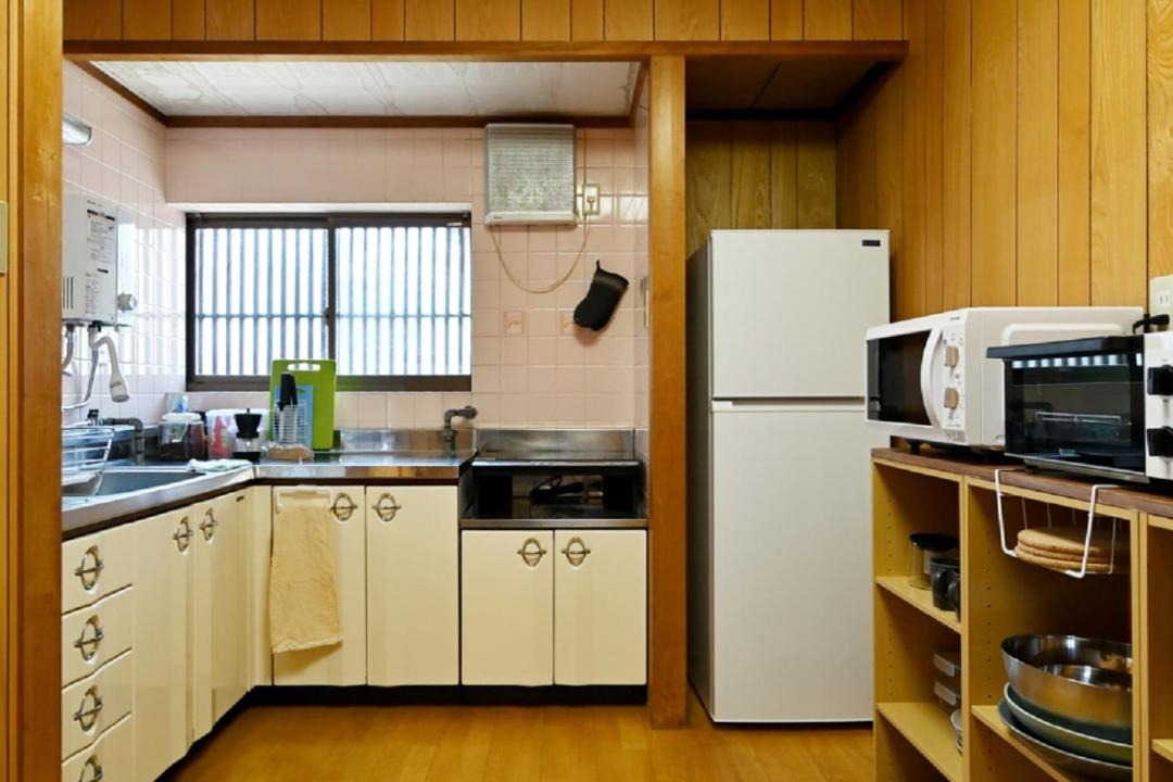 Photo of Kitchen in Nara