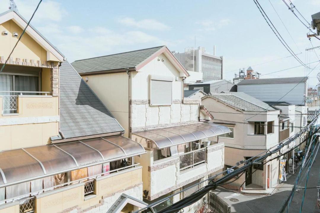 Photo of Buildings in Joto