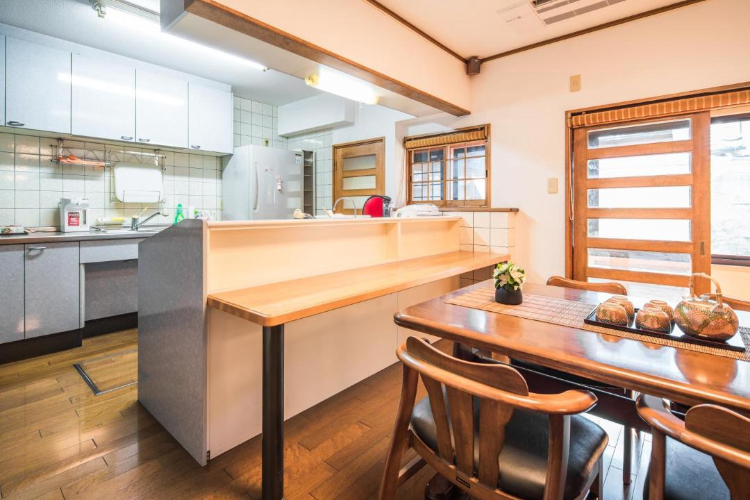 Photo of Kitchen in Nara