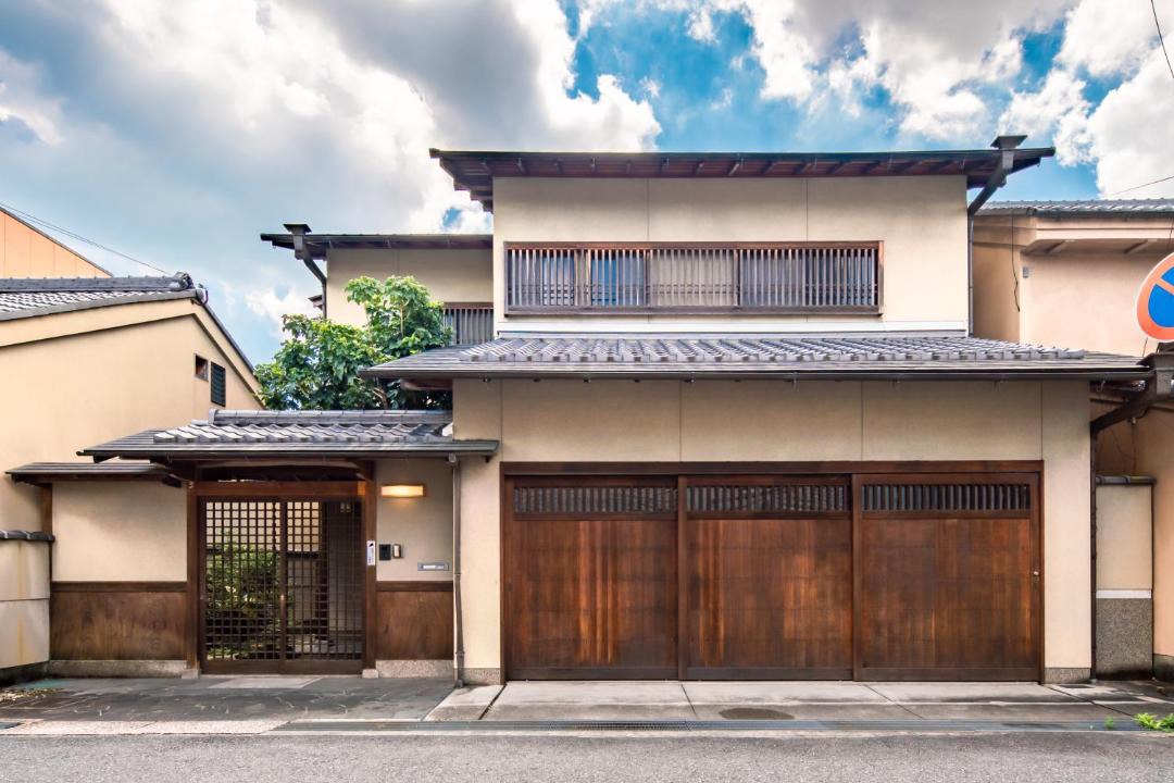 Photo of Buildings in Nara