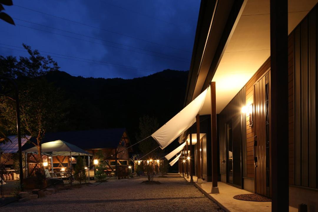 Photo of Buildings in Minakami