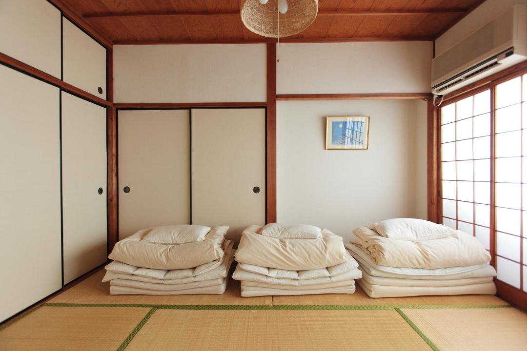 Photo of Bedroom in Nara