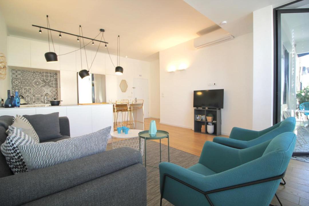 Photo of Livingroom in Old North