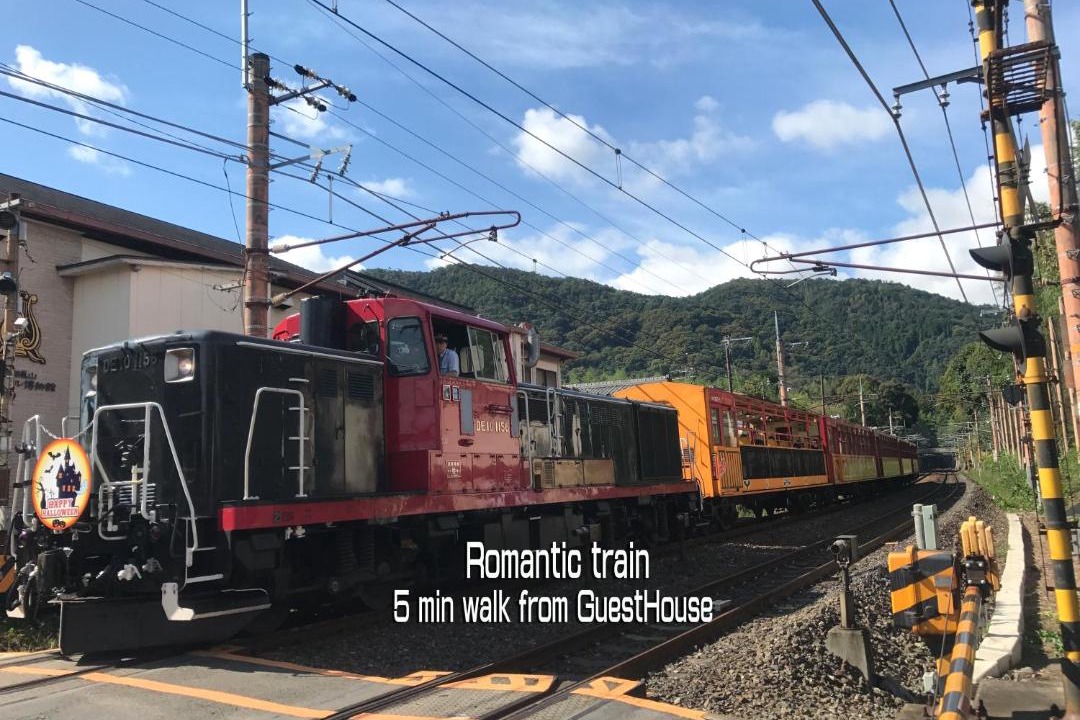 Photo of Others in Arashiyama