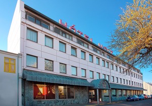 Hotel Holt