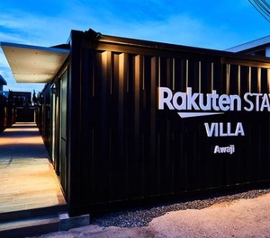Rakuten Stay Villa Awaji Bank Capacity Of Persons 