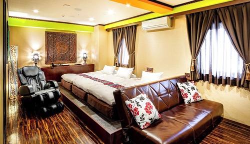 Deluxe Triple - 3 Single Beds - Non-Smoking - Unlimited Alcohol with Light Snacks