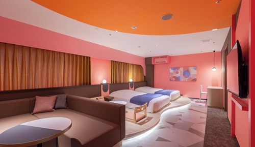 Room, Non Smoking