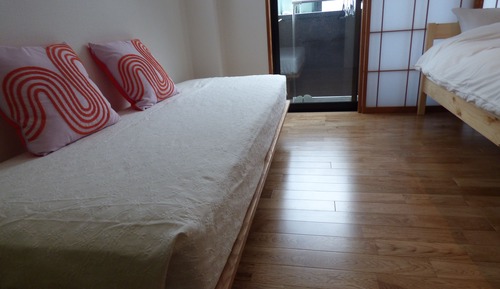 Basic Triple Room