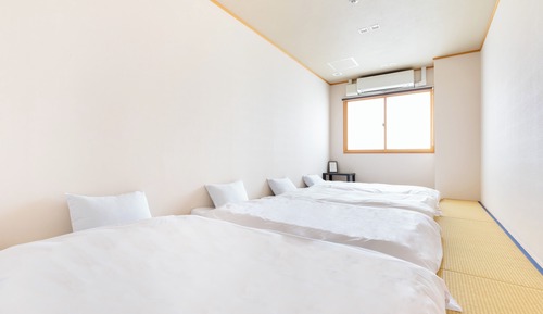 Traditional Quadruple Room, Non Smoking