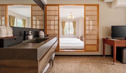 Family Suite, Non Smoking, Annex Building (Special Japanese-Western room)