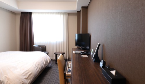 Room (with Double Bed)