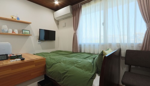 2nd Floor, Single Room, Non Smoking