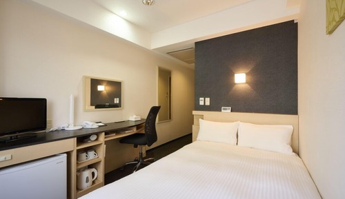 Semi-Double Room, Non Smoking (120cm bed, 2 guests only)