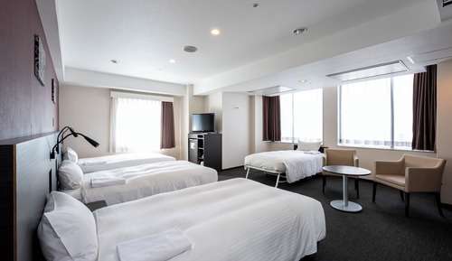 Quadruple Room, Non Smoking