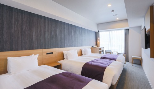 Standard Triple Room, Non Smoking
