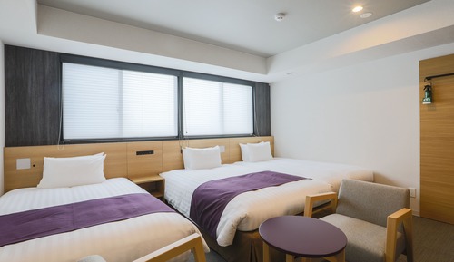 Standard Twin Room, Non Smoking