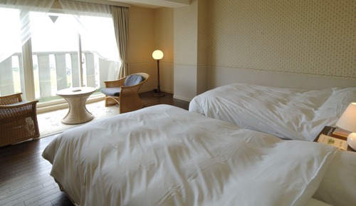 Deluxe Twin Room, Non Smoking