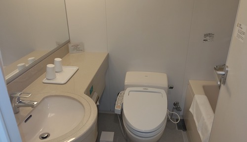 Deluxe Twin Room, Non Smoking  (28sqm, Bed size 120cm and 140cm)