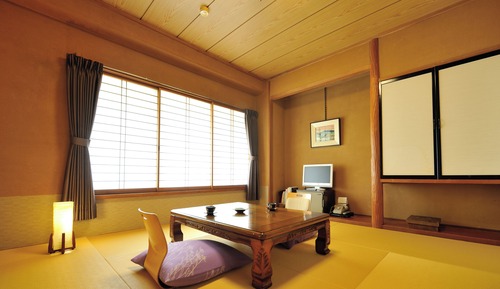 Casual Japanese room
