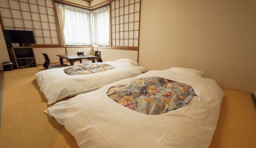 Japanese Tatami Room, Non-Smoking