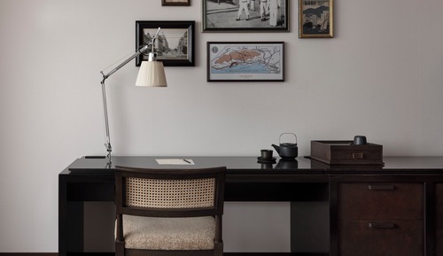 King Room, Non Smoking, Harbor View (Oriental Floor)
