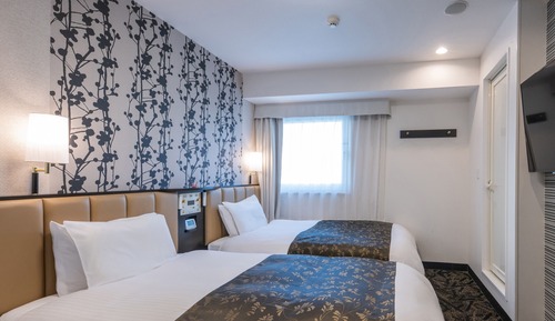 Twin Room, Non Smoking