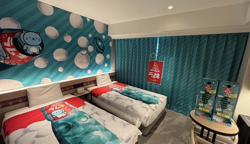 Superior Twin Room