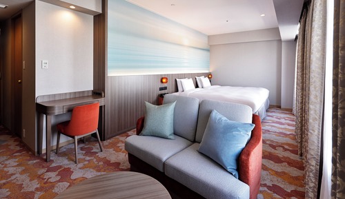 Premium Superior Twin Room