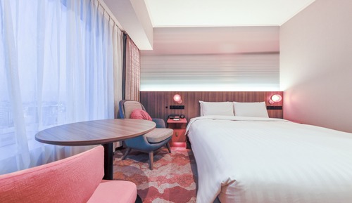 Premium Double Room