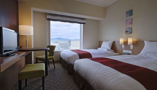 Comfort Twin Room, Non Smoking