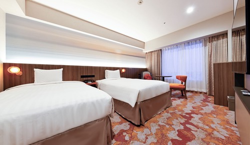 Premium Twin Room