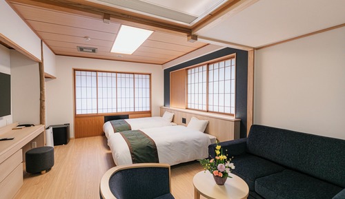 Superior Twin Room