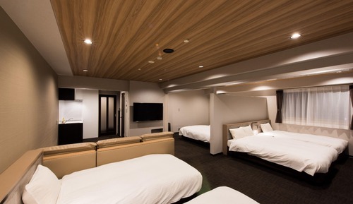 Presidential Room (Free check-in after 5pm) - Non-smoking