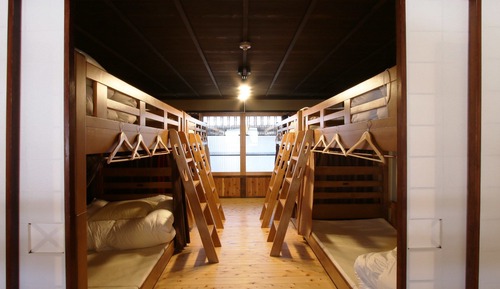 Shared Dormitory, Mixed Dorm