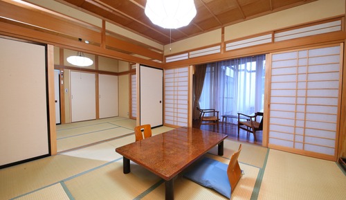 [Mizubasho] Japanese-style room, Non Smoking