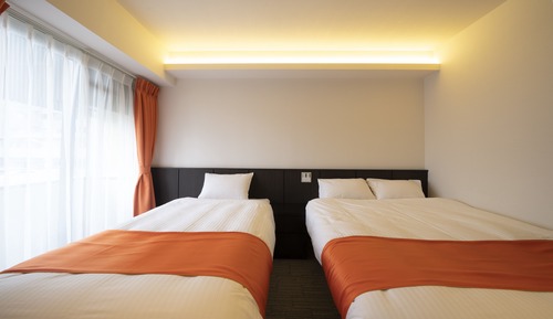 Comfort Twin Room (Check in by 10 pm)