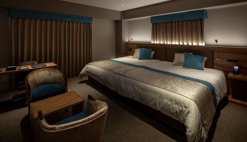 Deluxe Hollywood Room, Extra beds are not available