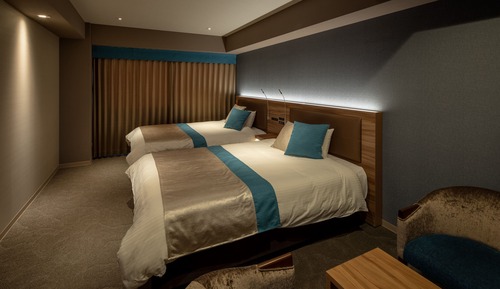 Superior Twin Room