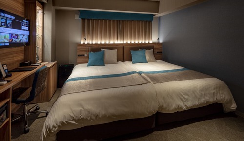 Hollywood Twin Room
