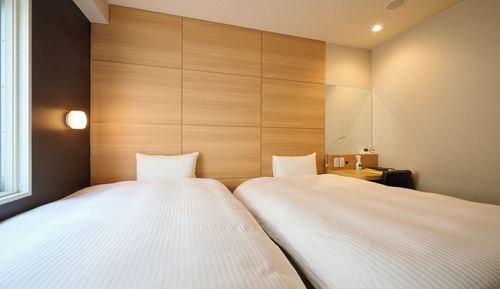 Twin Room, Non Smoking