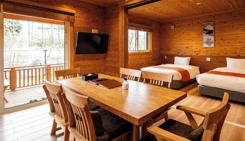 Standard Cottage, 2 Bedrooms