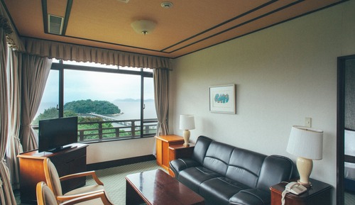 Suite, Ocean View
