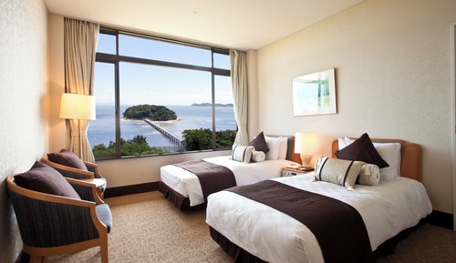 Twin Room (Sea-Side)