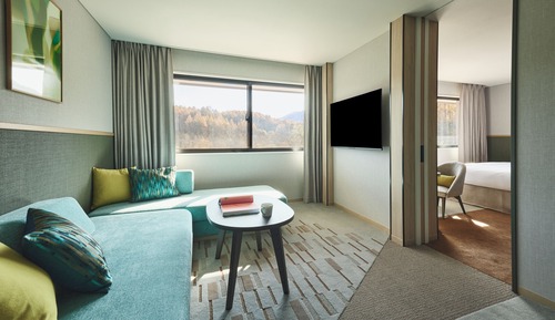 Suite, 1 Bedroom (Forest View)