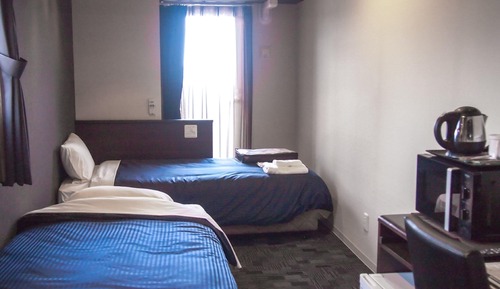Twin Room, Non Smoking